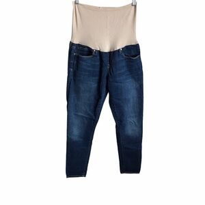 Gap‎ Maternity Legging Jeans Short